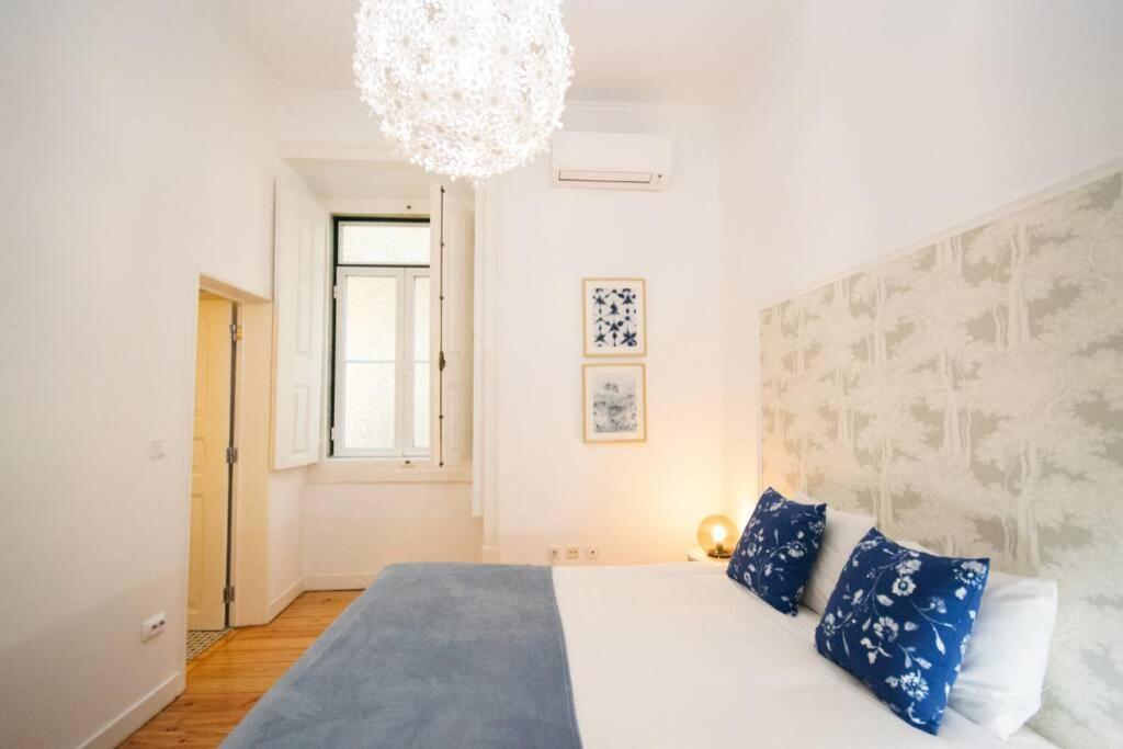 Cosy Baixa Apartment2 Lisboa Exterior foto