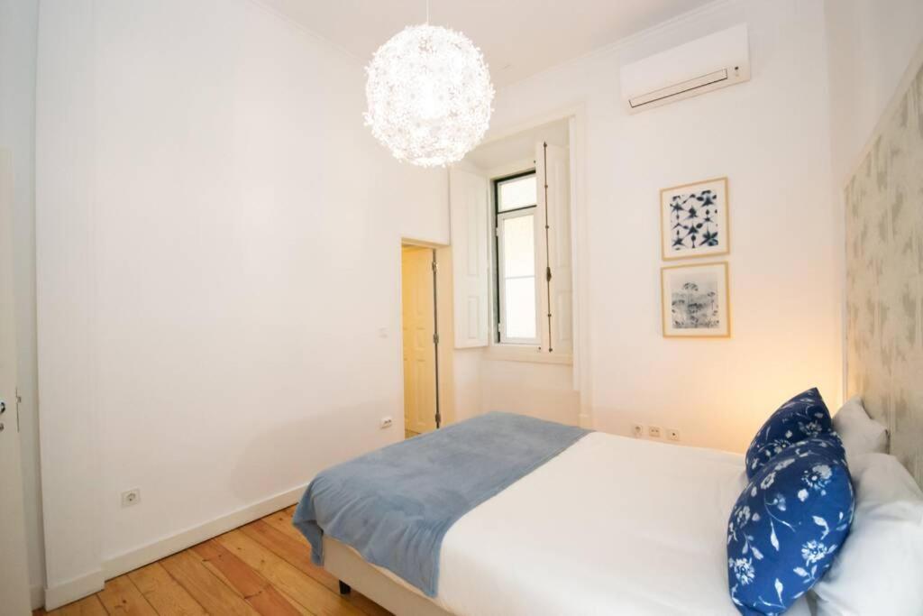 Cosy Baixa Apartment2 Lisboa Exterior foto