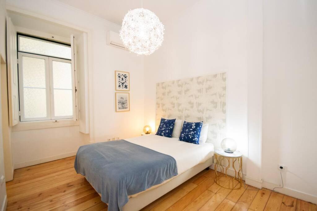 Cosy Baixa Apartment2 Lisboa Exterior foto