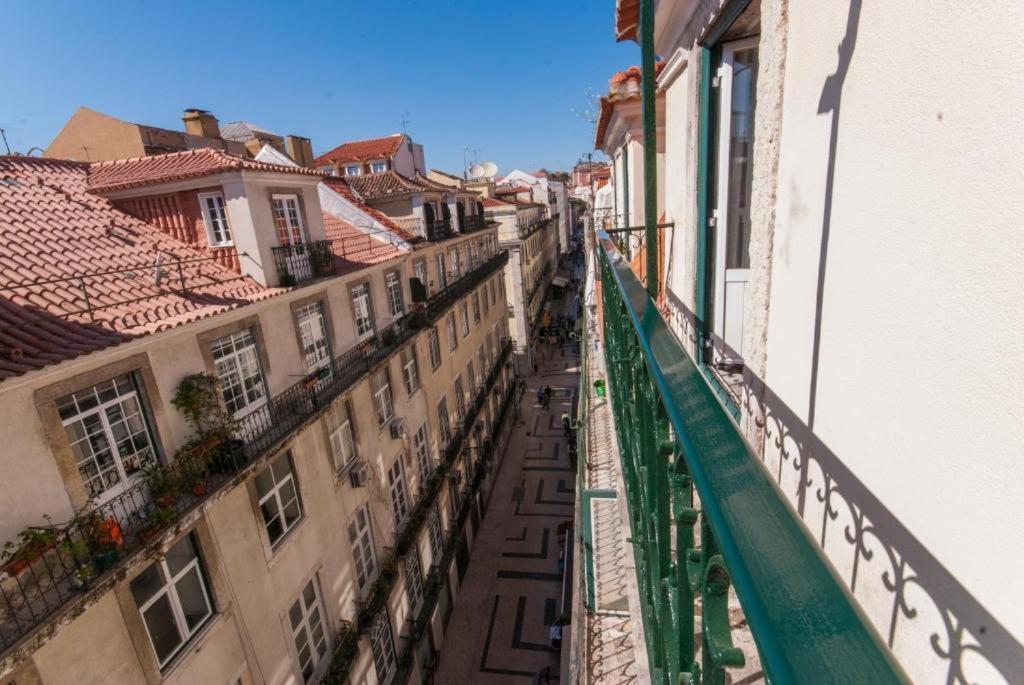 Cosy Baixa Apartment2 Lisboa Exterior foto