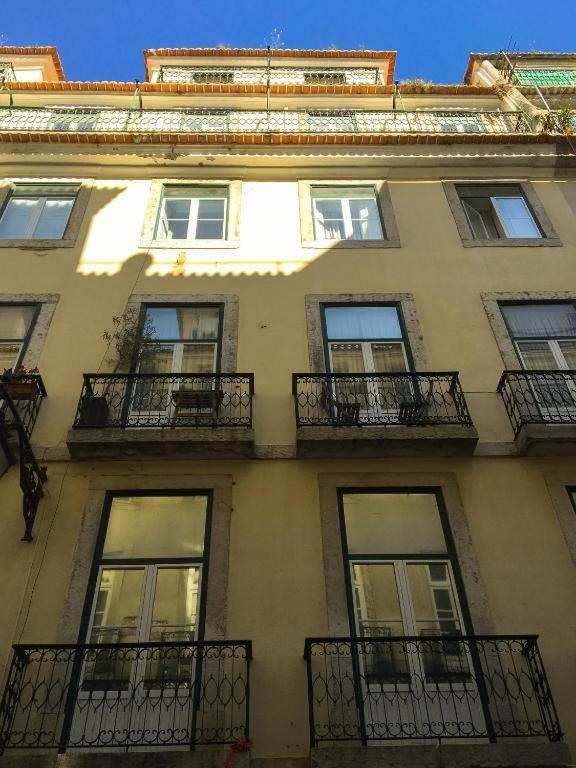 Cosy Baixa Apartment2 Lisboa Exterior foto
